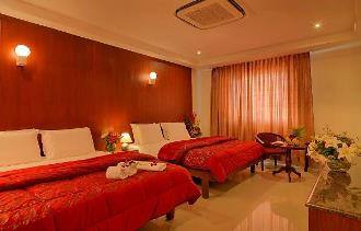 Dhanunjaya's Luxury Hotel, Hosur 2